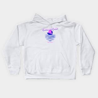 Sistah of Surf Kids Hoodie